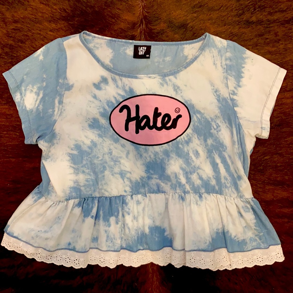 Lazy Oaf Blouse